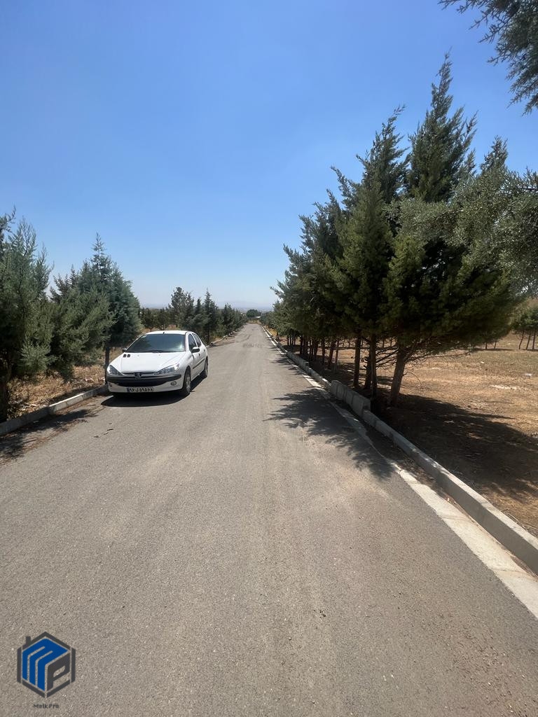 کوهسار روستای خوروین ۴۰۰ متر زمین - تصویر 2