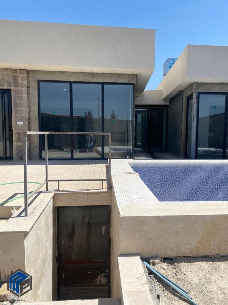 250 متر زمین 100 متر بنا سهیلیه - تصویر 2