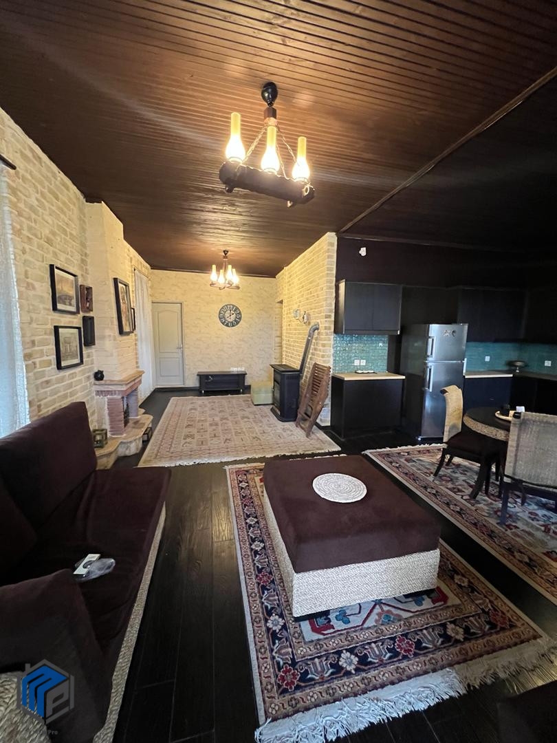 کردان روستای بانوصحرا ۴۸۰ متر زمین ۱۲۰ متر بنا - تصویر 13