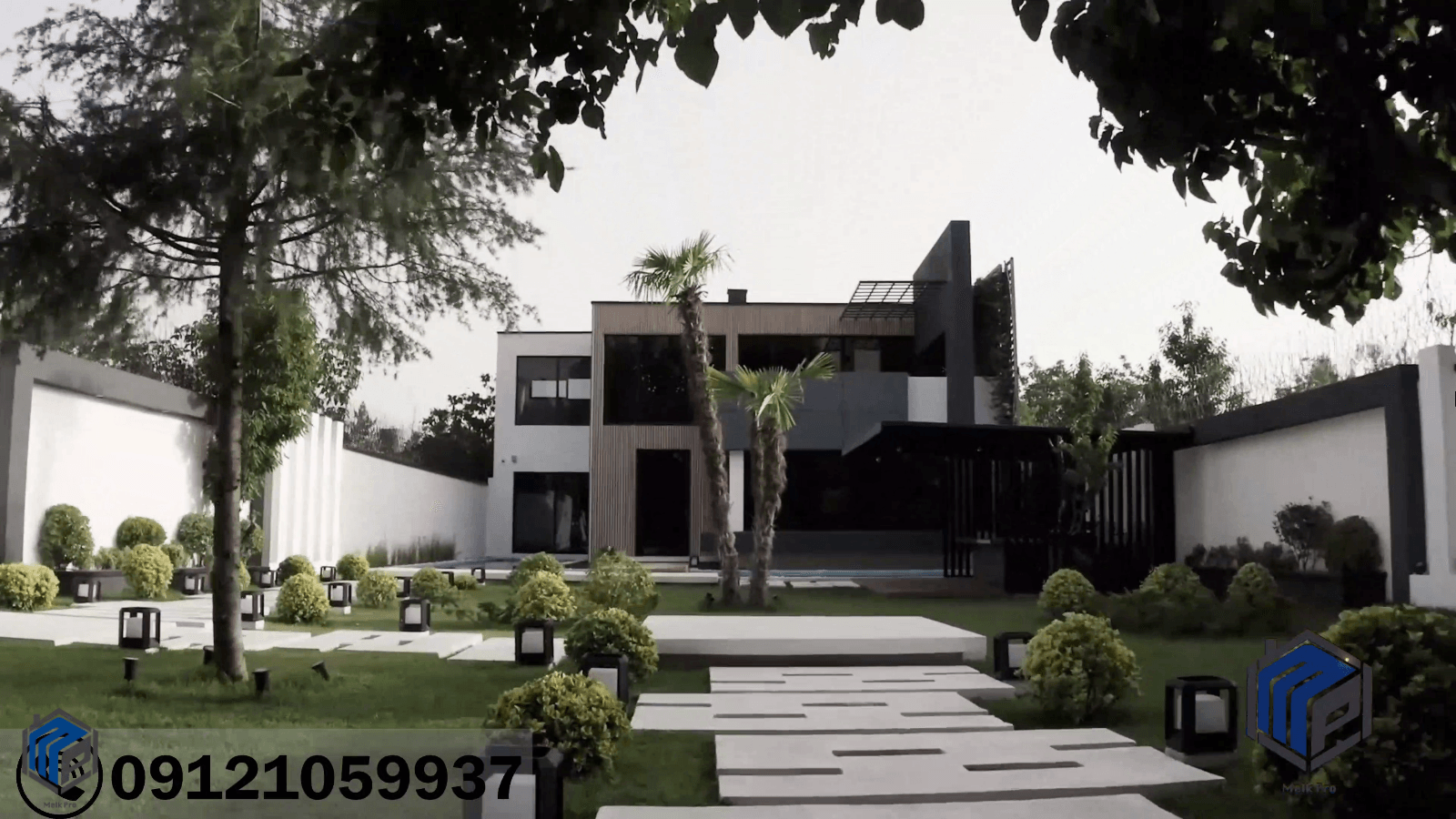 ویلا لوکس مدرن کردان - تصویر 2