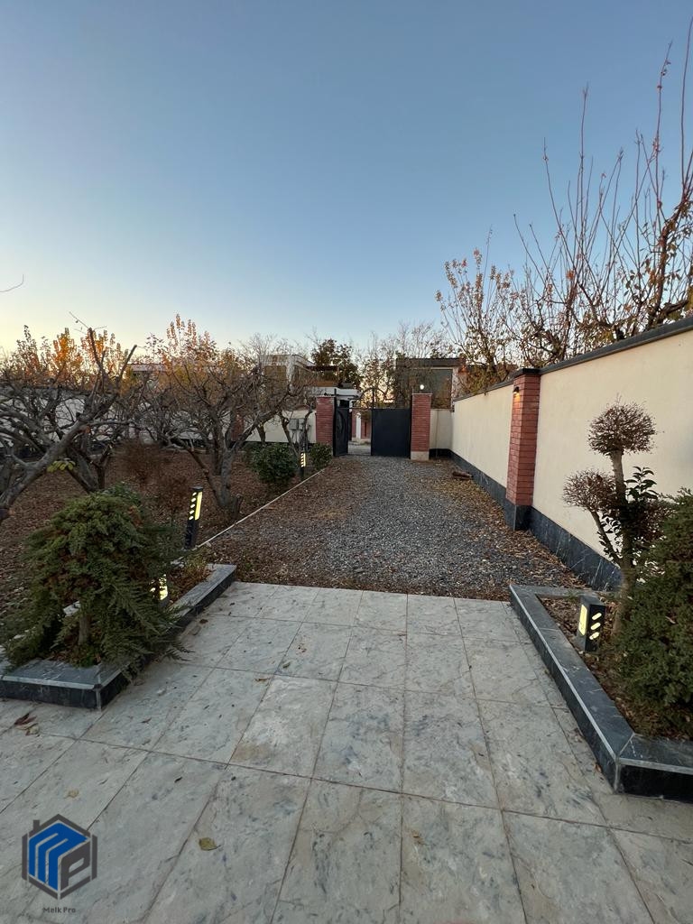 تهراندشت روستای سعید اباد 700 متر زمین 130 متر بنا - تصویر 7