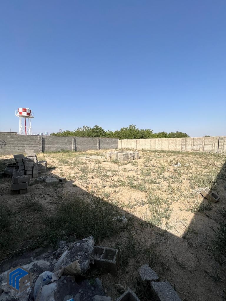 سهیلیه 570 متر چهاردیواری مناسب ساخت ویلا