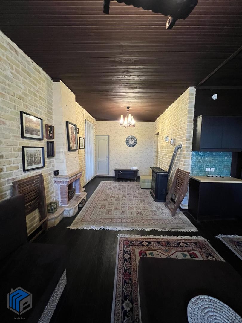 کردان روستای بانوصحرا ۴۸۰ متر زمین ۱۲۰ متر بنا - تصویر 4