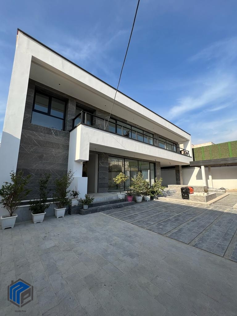 کوهسار - شنده ۴۳۶متر زمین ۴۶۰متر بنا دوبلکس- سند تک برگ