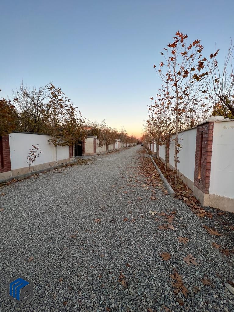 تهراندشت روستای سعید اباد 700 متر زمین 130 متر بنا - تصویر 8