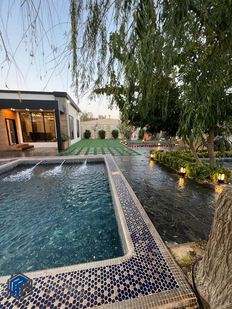 تهراندشت ۱۵۰۰متر زمین ۳۰۰متر بنا - تصویر 2