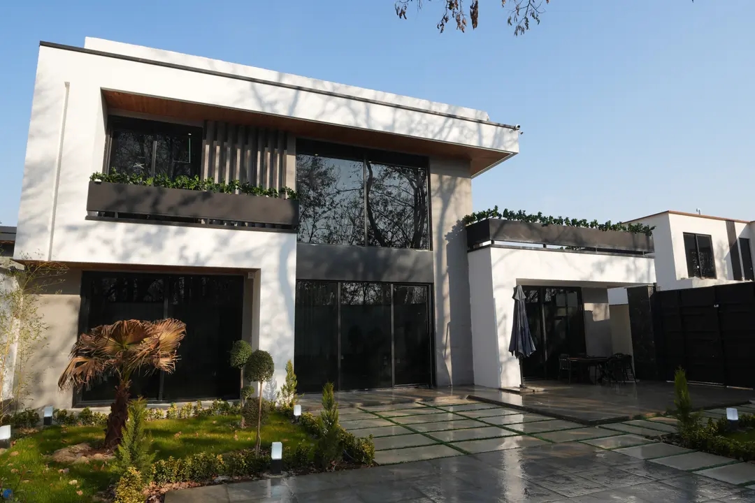 ویلا مدرن فول ۵۰۰ متر تهراندشت