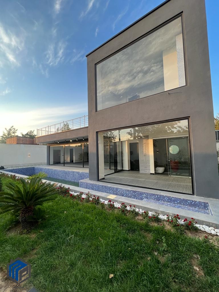 سهیلیه - روستای اغلان تپه ۶۸۰متر زمین ۲۰۰متر بنا - تصویر 2