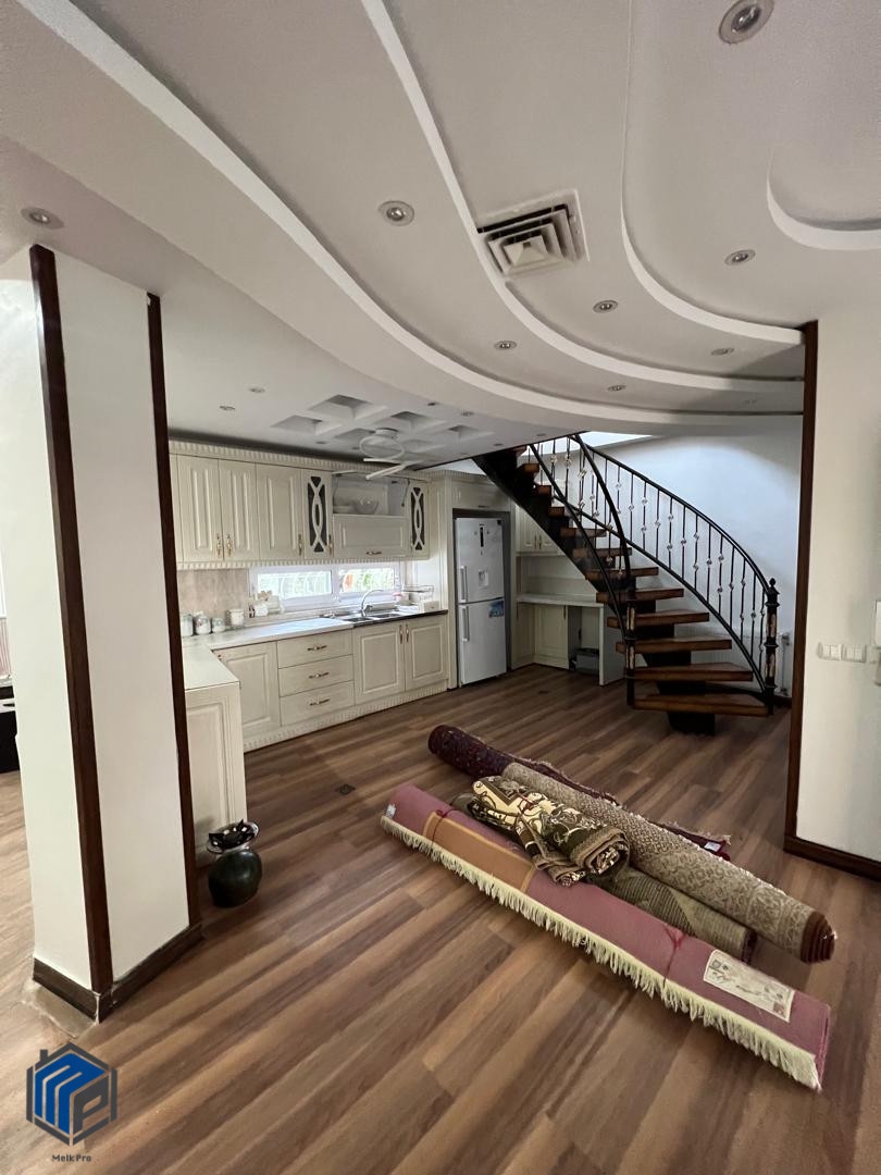 2000 متر زمین 400 متر بنا تریبلکس - تصویر 10