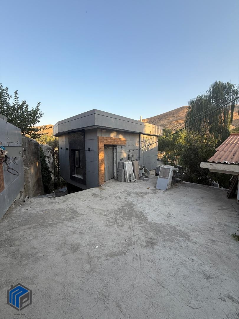 850 متر زمین 350 متر بنا تریبلکس - تصویر 12