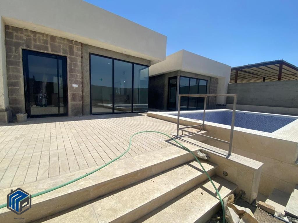 250 متر زمین 100 متر بنا سهیلیه - تصویر 9