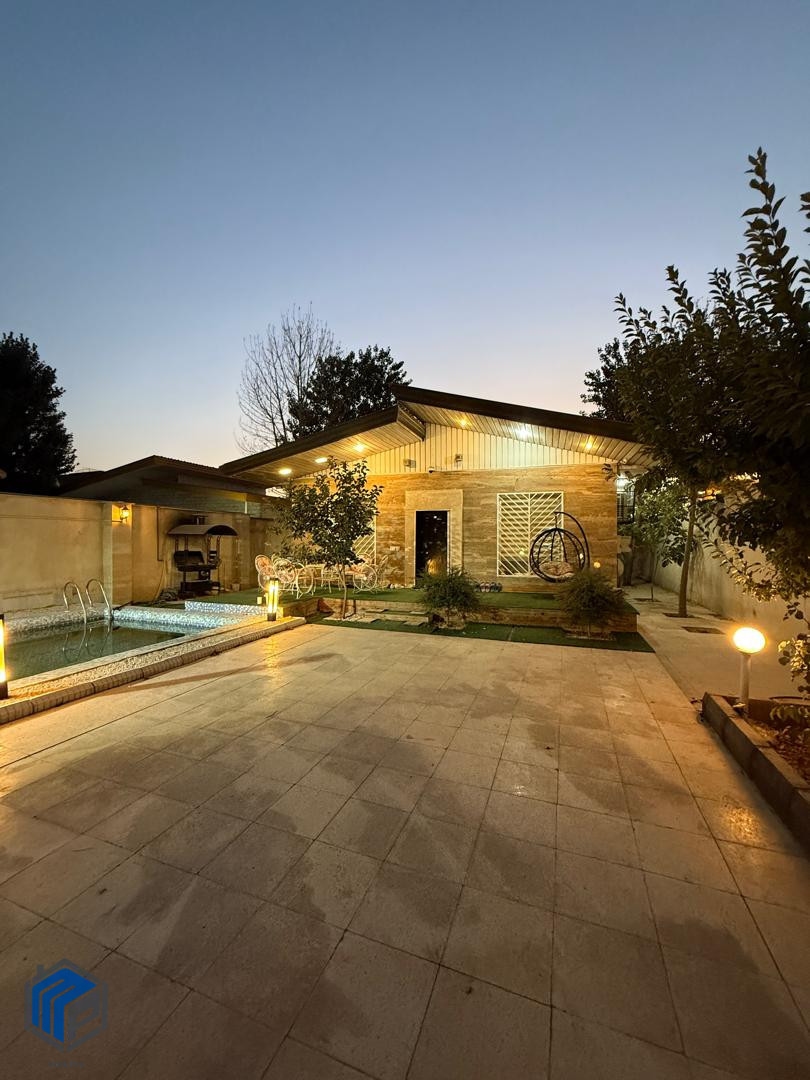 880 متر زمین 100متر بنا - تصویر 7