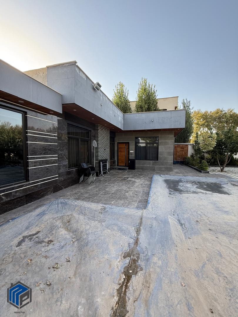 500 متر زمین 170 متر بنا - تصویر 3