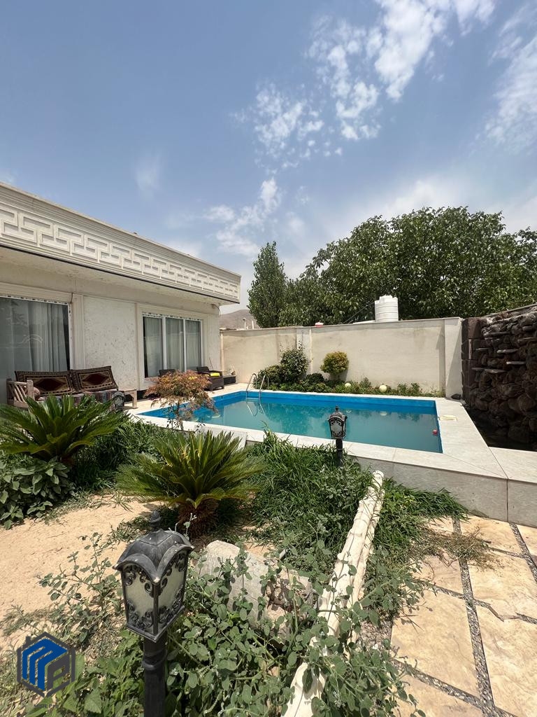 کردان 320 متر زمین 90 متر بنا - تصویر 3