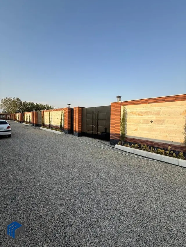 460 متر زمین چهارباغ