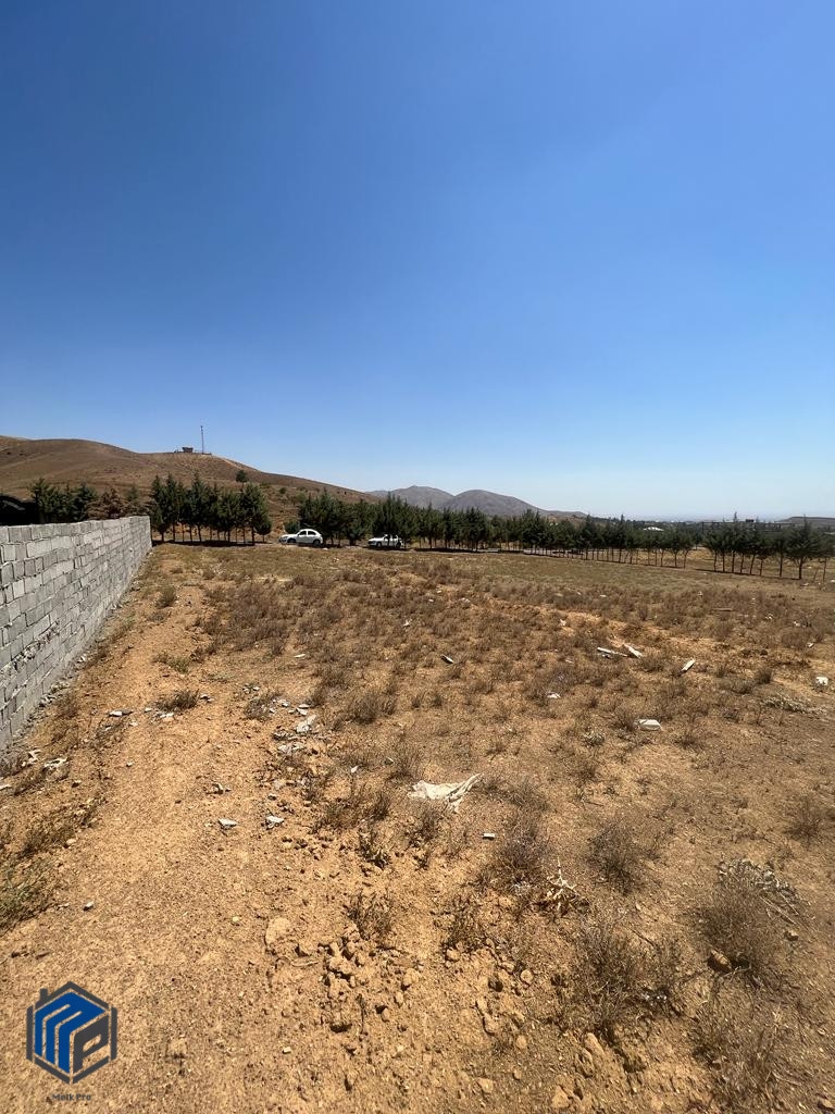 کوهسار روستای خوروین ۴۰۰ متر زمین - تصویر 4