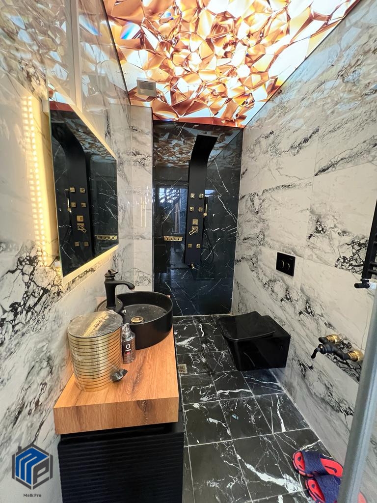 تهراندشت ۴۰۰ متر زمین ۲۰۰متر بنا دوبلکس - تصویر 9