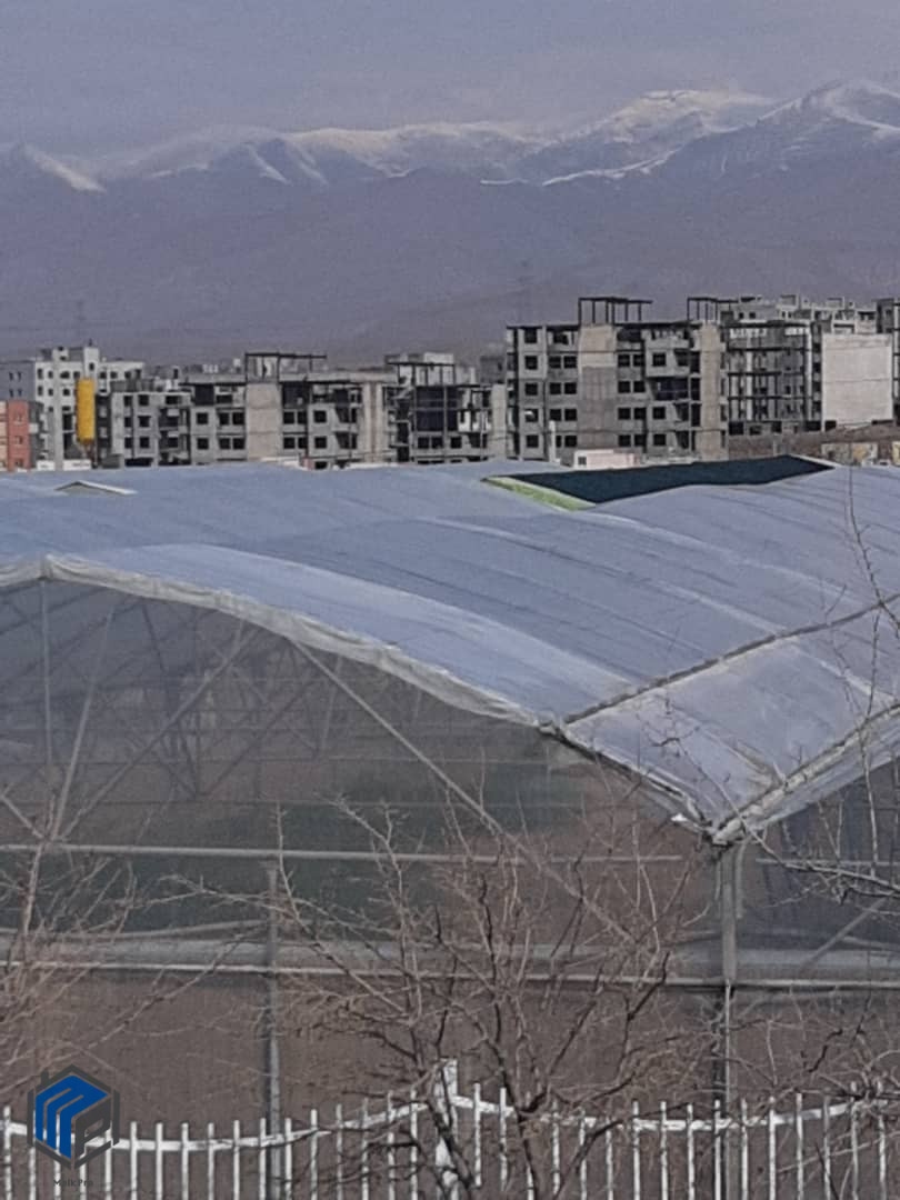 5300 متر زمین گلخانه هشتگرد شهرجدید - تصویر 3