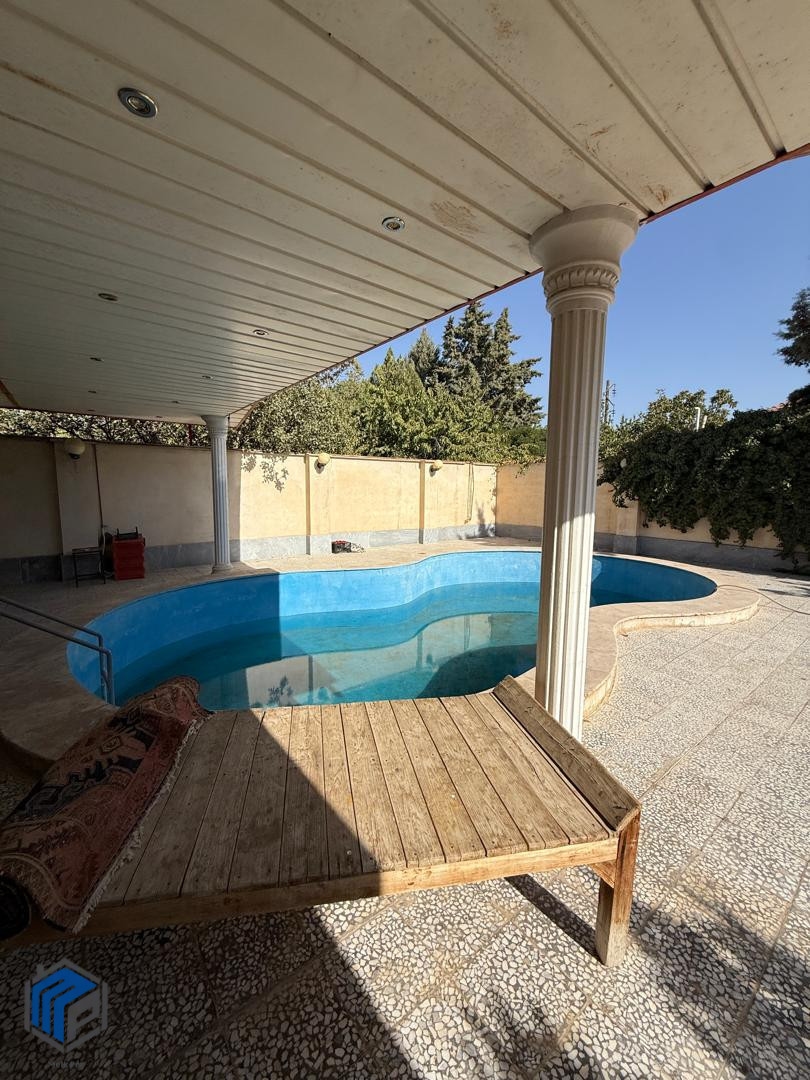 1000 متر زمین 150 متر بنا - تصویر 2