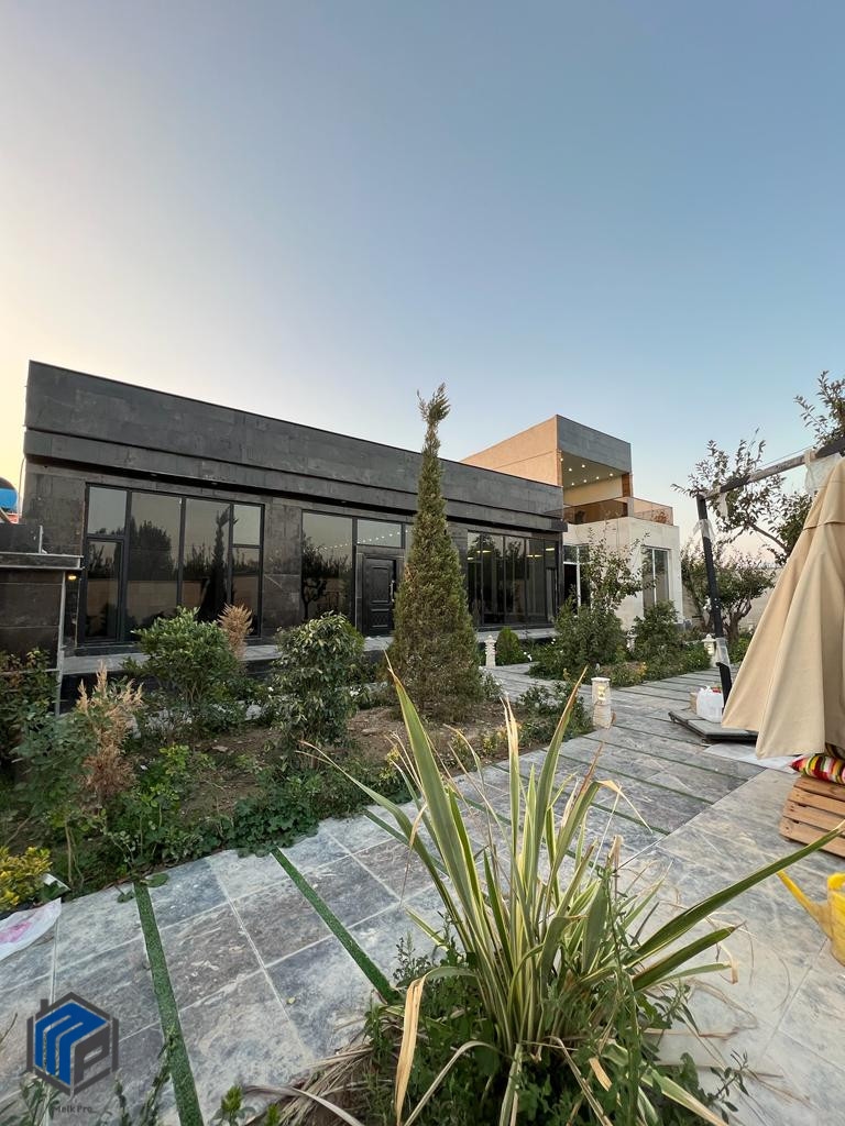 تهراندشت- عباس اباد بزرگ ۱۰۰۰-متر زمین ۳۹۰متر بنا دوبلکس