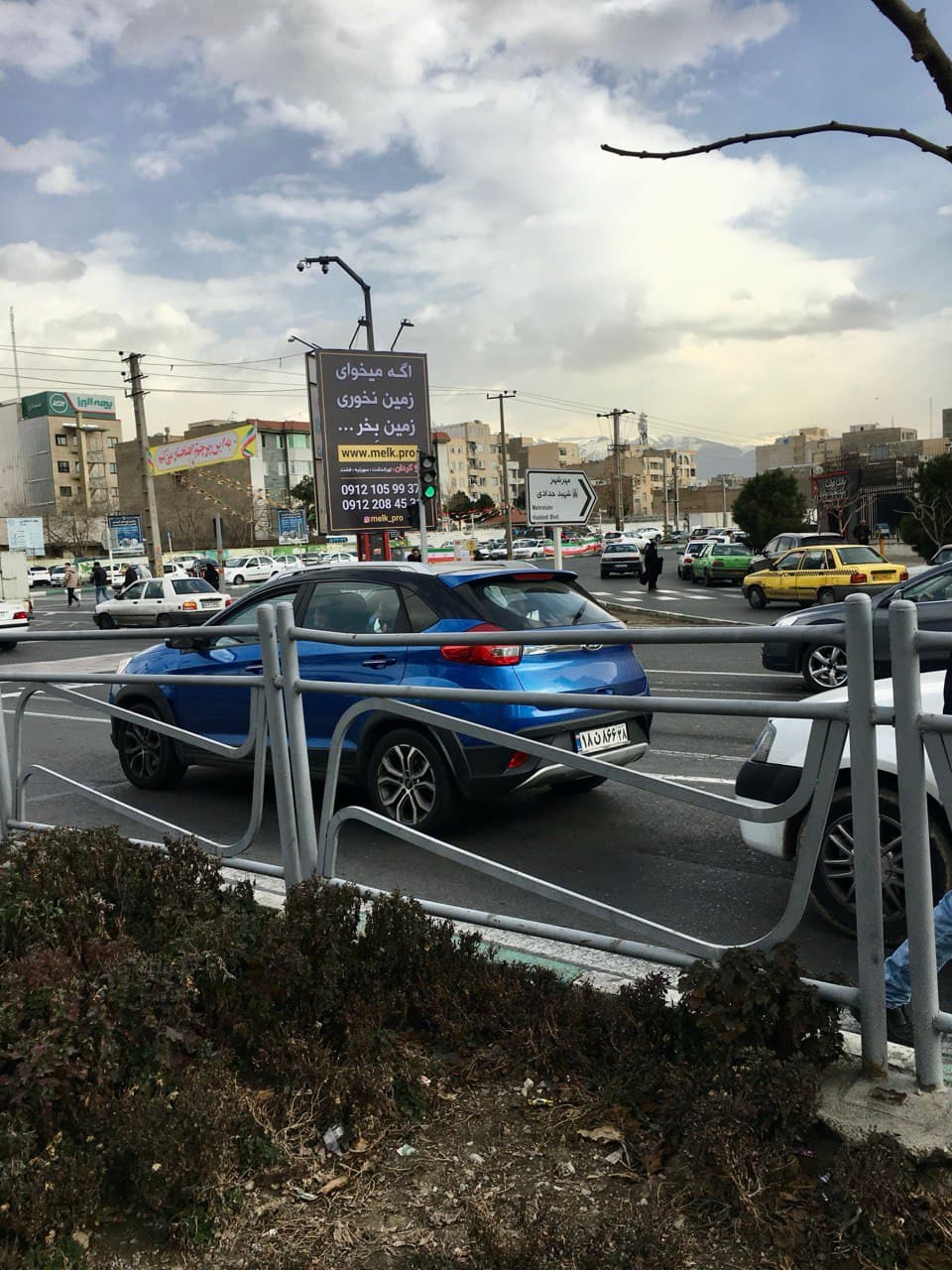 بنر تبلیغاتی ملک پرو 11