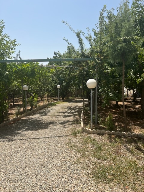 شنده ۳۰۰۰متر باغ ویلا شهرکی