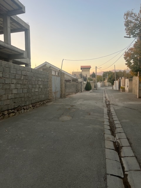 کردان ۲۴۰۰متر ویلا باغ تریبلکس فول خوروین