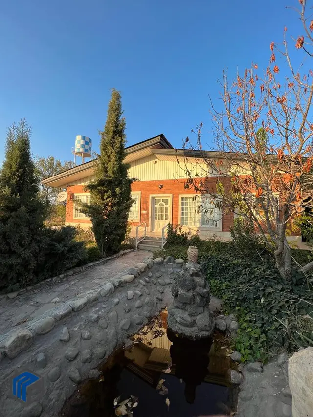 کردان-  بانوصحرا  ۲۱۰۰ متر  ۱۴۰ متر بنا - تصویر 1