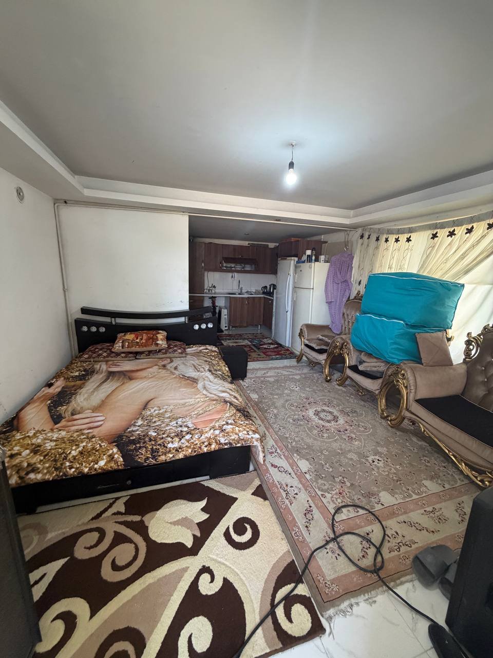 ویلا تریبلکس 605 متری با استخر و سونا در کردان - تصویر 10