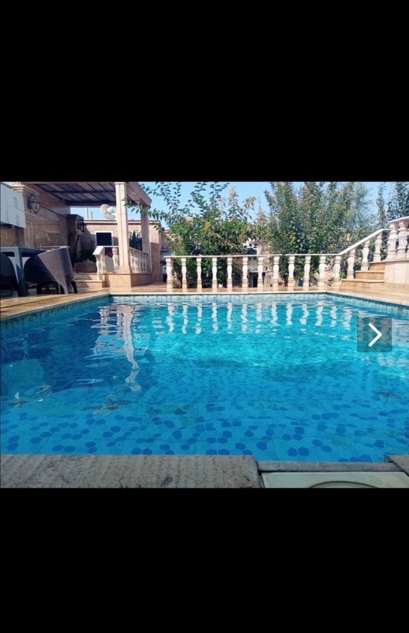 فروش ویلای لوکس با استخر چهار فصل در قاسم آباد بزرگ - تصویر 3