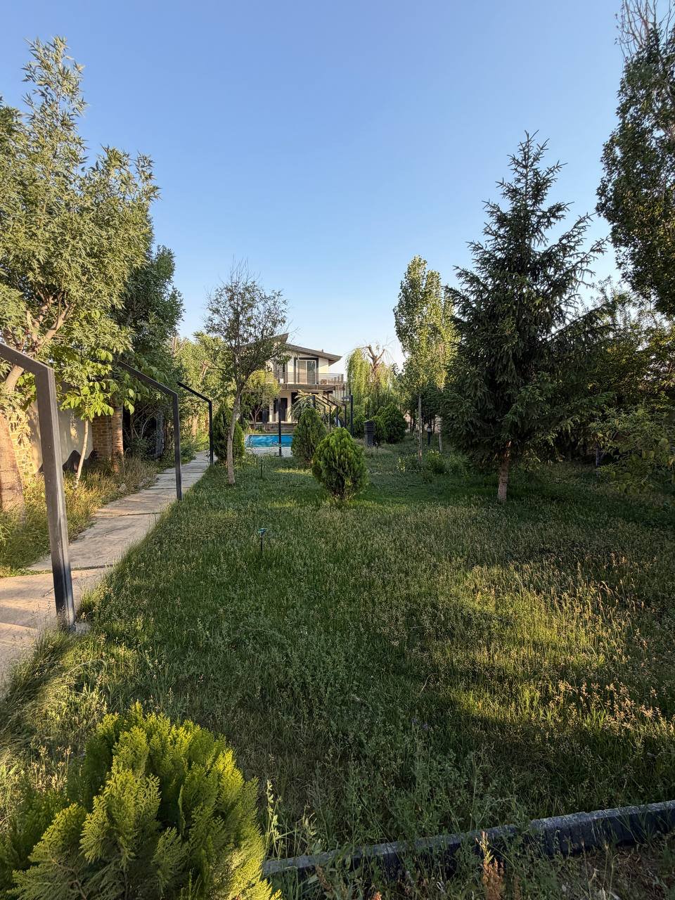 ویلا دوبلکس 250 متری با استخر در کردان - تصویر 2