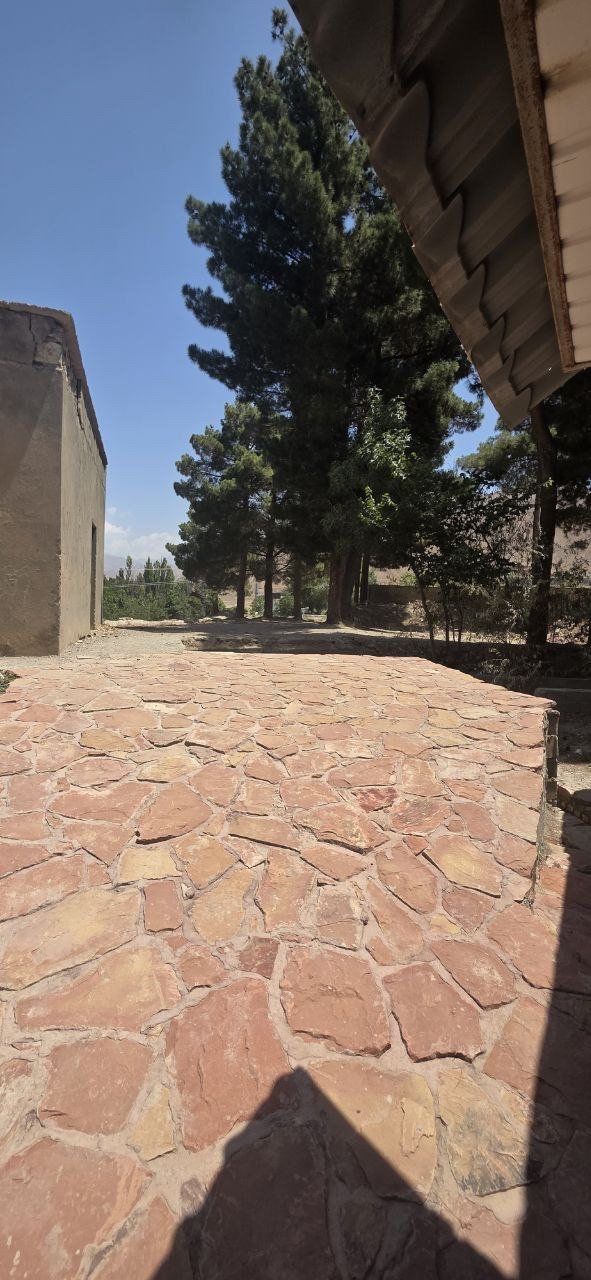 فروش ملک 1400 متری با استخر و درختان مثمر در کردان - تصویر 9