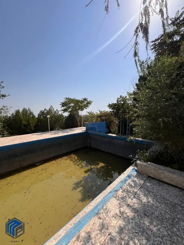 1480 متر زمین 300 متر بنا - تصویر 1
