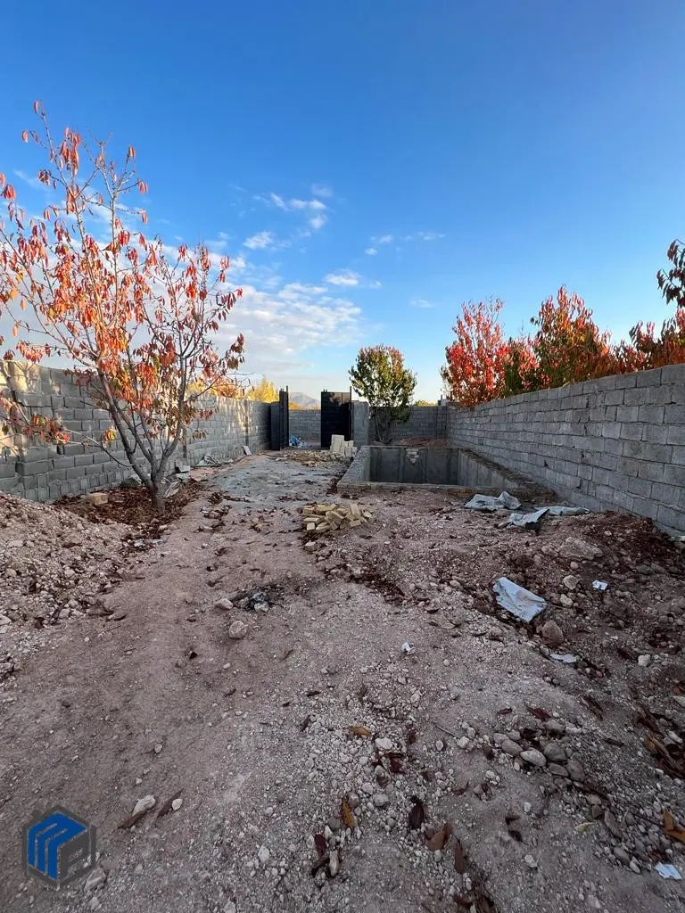 کوهسار روستای اردهه ۲۱۰ متر چهاردیواری شهرکی - تصویر 1