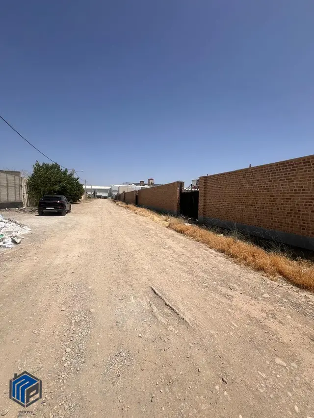 1000 متر زمین داخل بافت