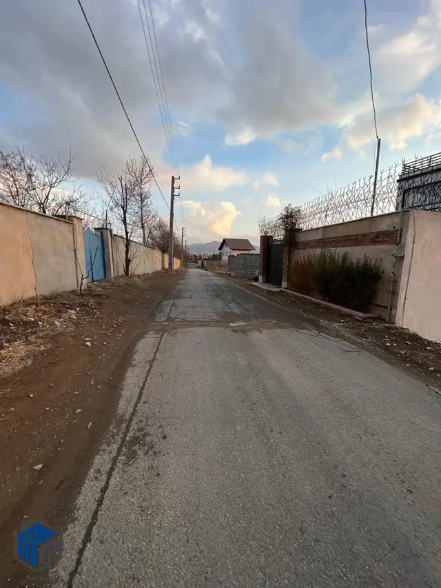 کردان خوروین ۲۸۰ متر زمین - تصویر 1