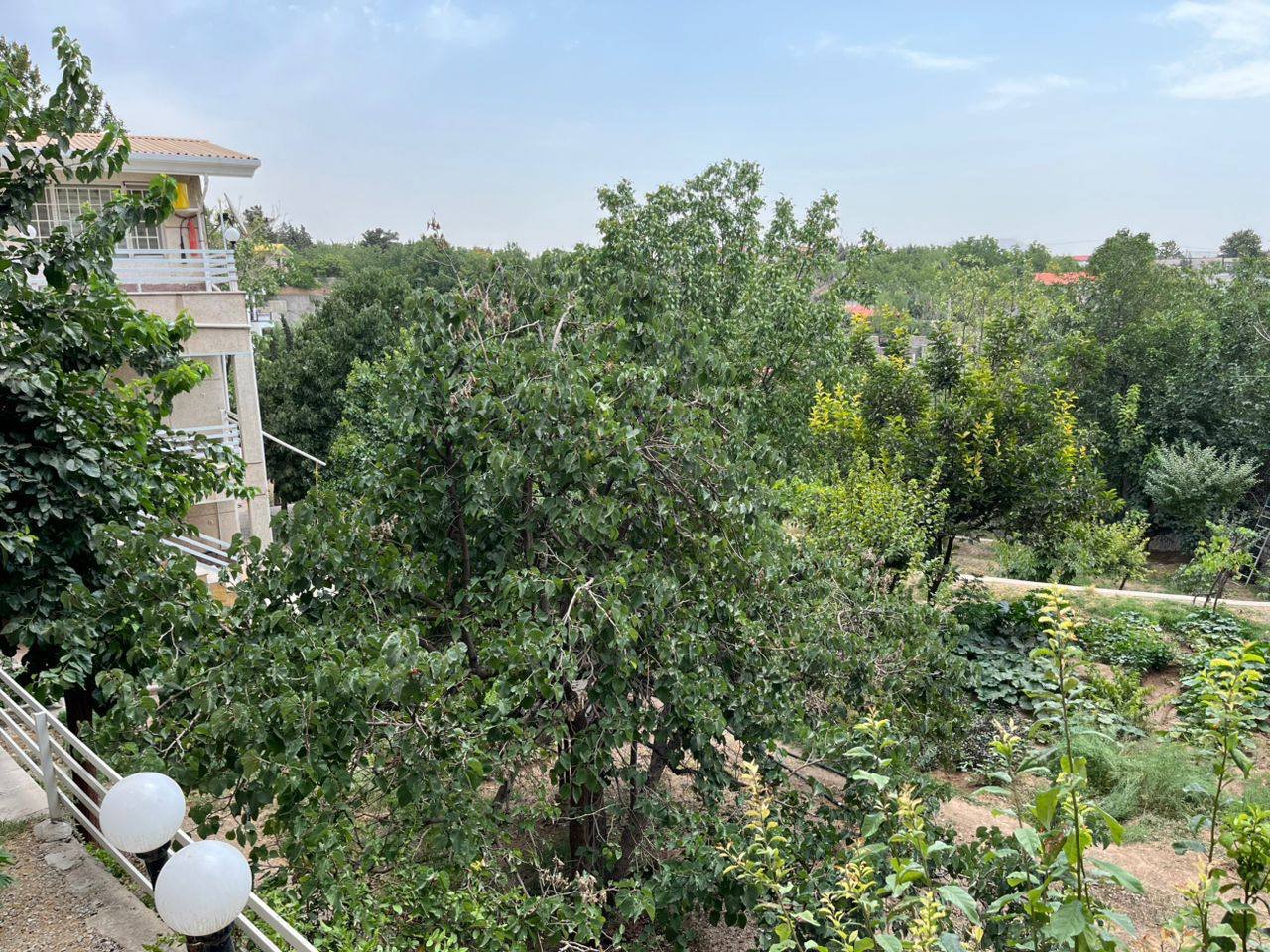 فروش باغ ویلا در کردان روستای کوشک زر با امکانات کامل - تصویر 2