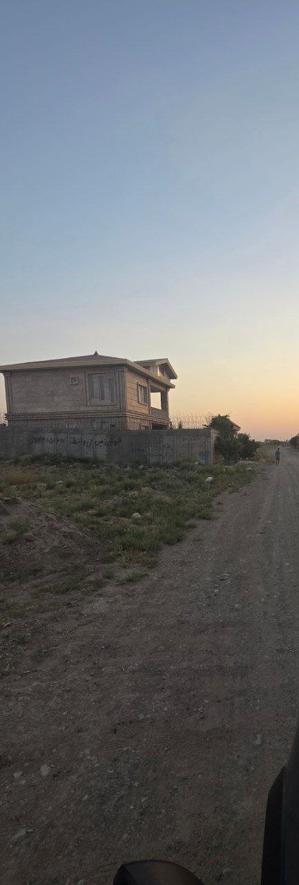زمین 2000 متری با سند تک برگ و جواز ساخت در سهیلیه زعفرانیه - تصویر 2