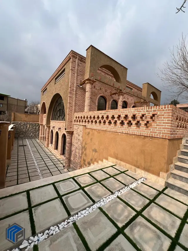 کوهسار ۷۰۰متر زمین ۲۷۰ متر بنا دوبلکس - تصویر 1