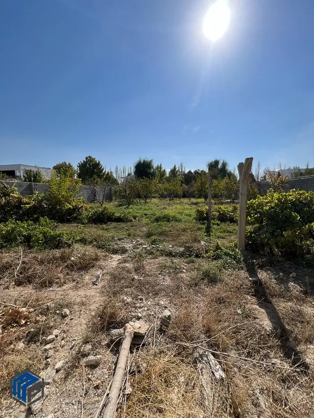 سهیلیه روستای اغچه حصار - ۸۰۰متر زمین - تصویر 1