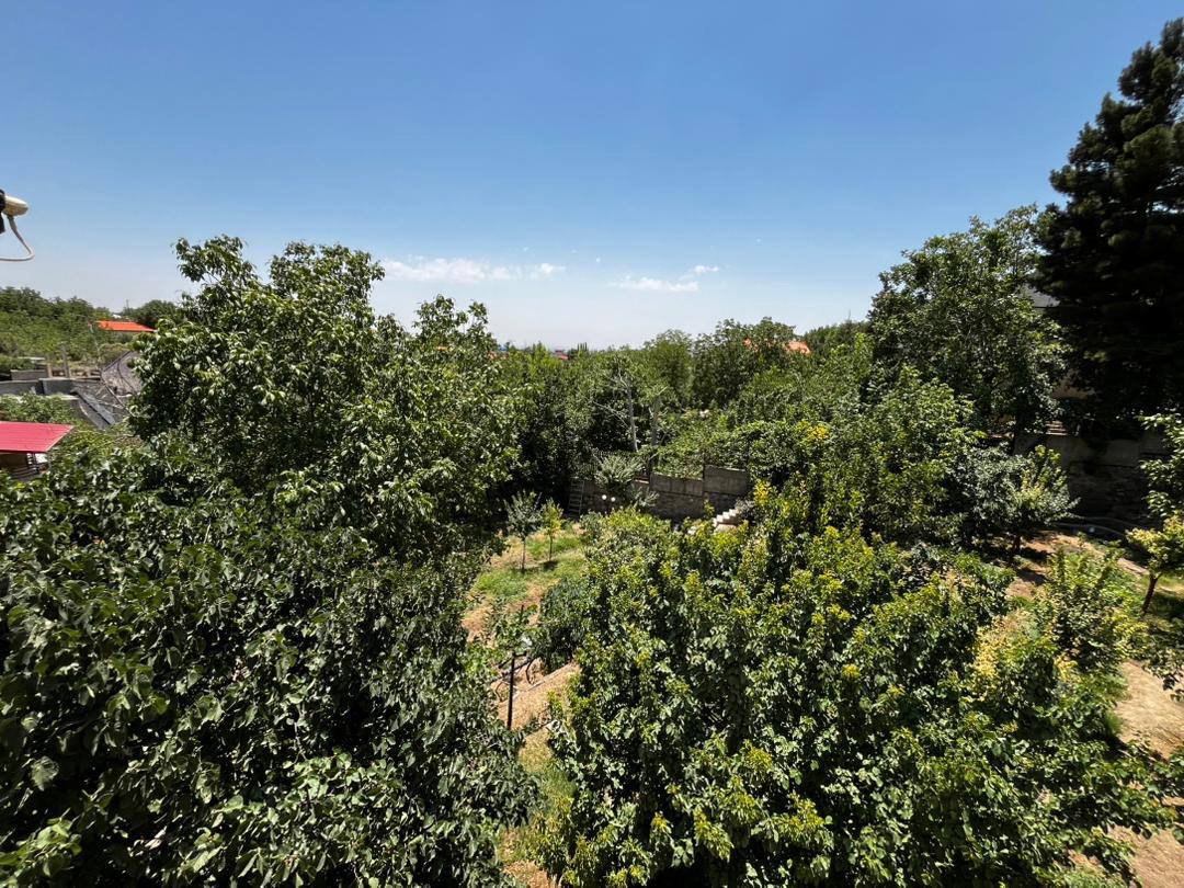 فروش باغ ویلا در کردان روستای کوشک زر با امکانات کامل - تصویر 3